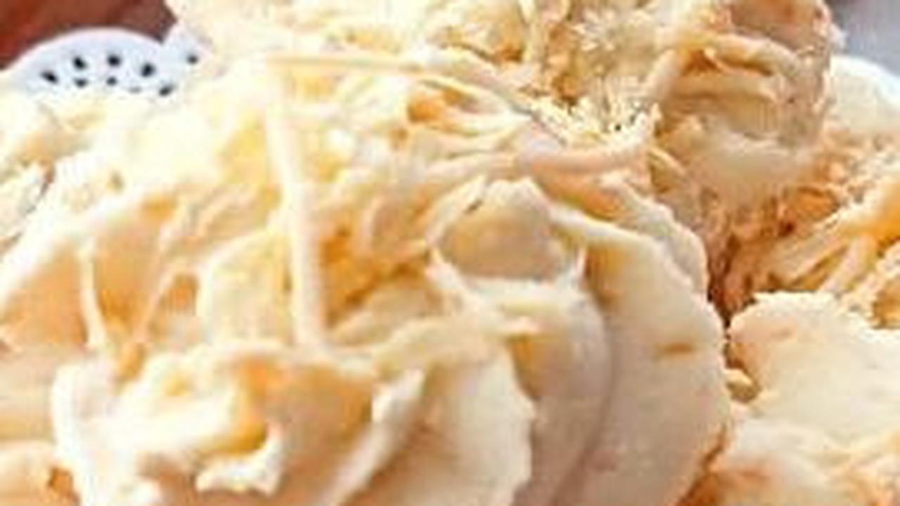 1. Kue Sagu Keju Lumer