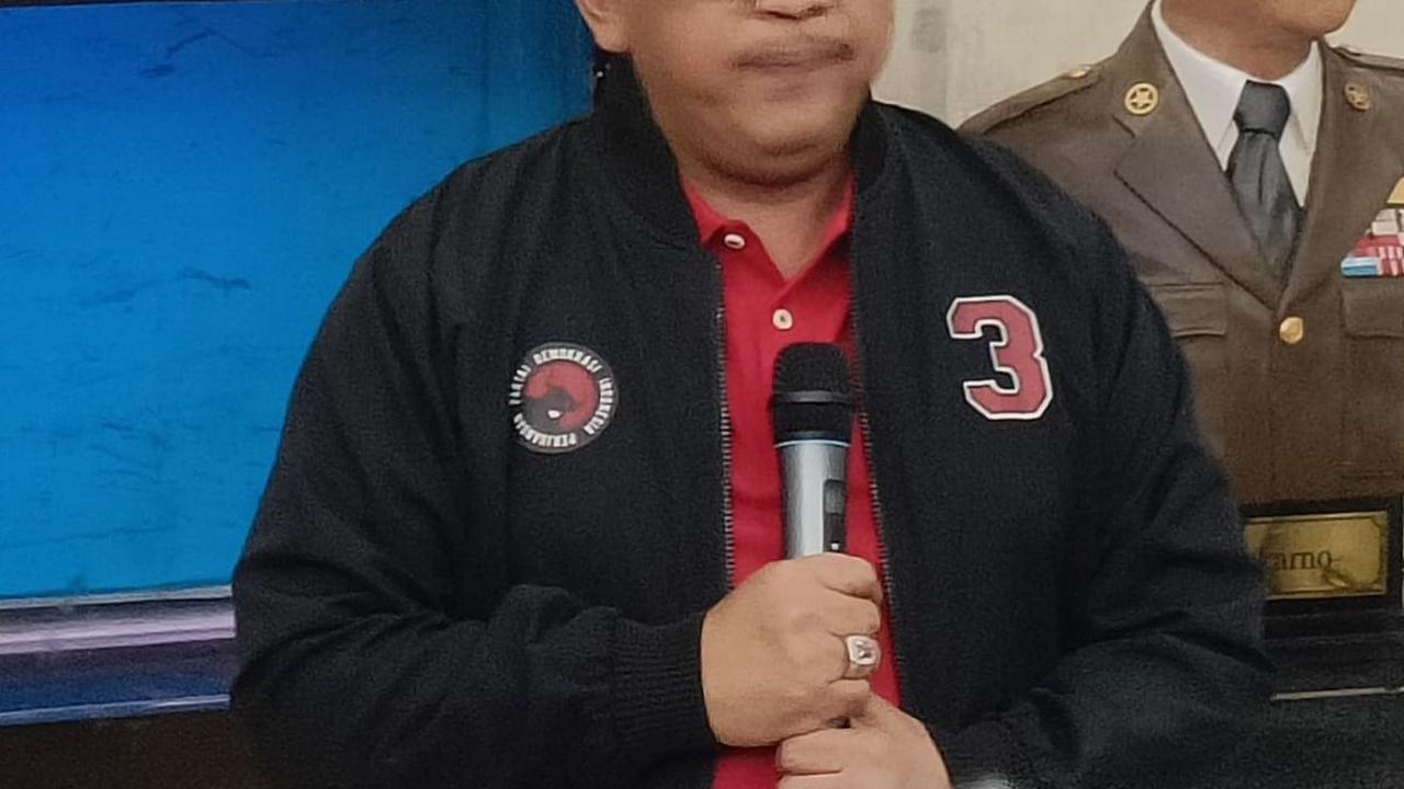 Hasto Kristiyanto Isyaratkan PDIP Siap jadi Oposisi: Tugas Patriotik Bela Rakyat