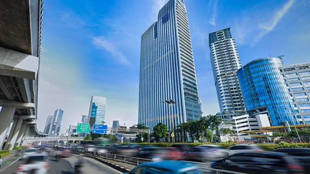 BRI Raih 4 Penghargaan Top 20 Financial Institutions Award 2026, Kinerja dan Inklusi Keuangan Diakui