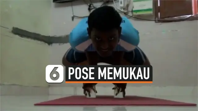 pose yoga