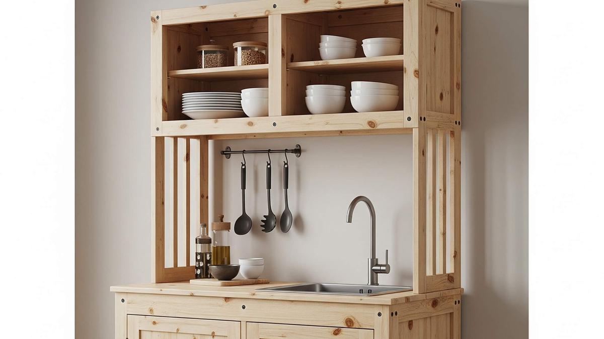 11 Ide Dapur Terbatas Tapi Rapi untuk Rumah Kontrakan, Fungsional dan Estetik Anti Ribet!