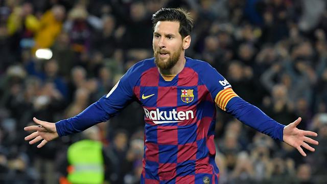 Lionel Messi Pernah Tergoda Tinggalkan Barcelona Dan Pindah Ke Arsenal Bola Liputan6 Com