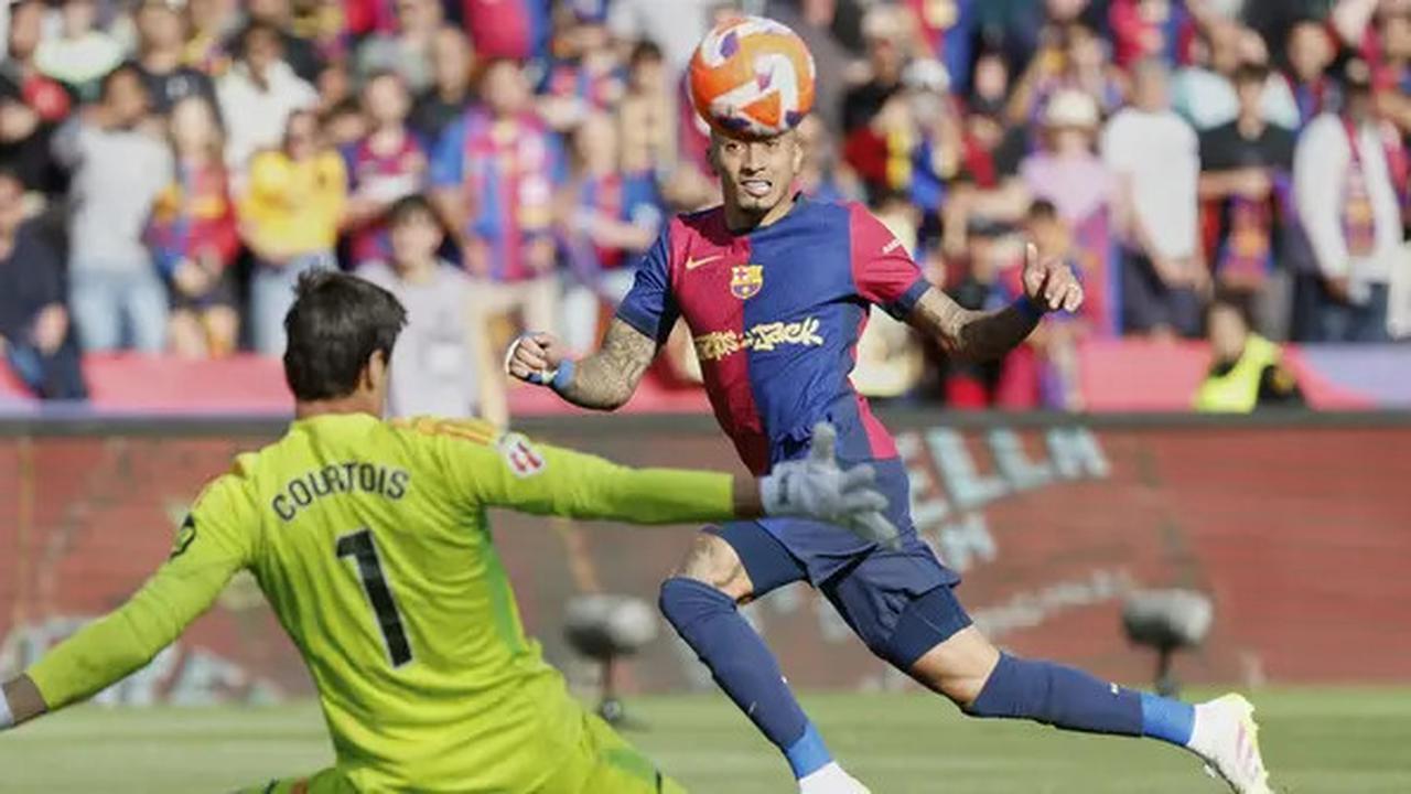 Raphinha Tolak Gelar Pemain Terbaik El Clasico, Alasannya Bikin Respect