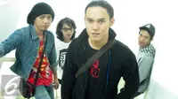 Band Nuqtah (Ruly Riantrisnanto/Liputan6.com)