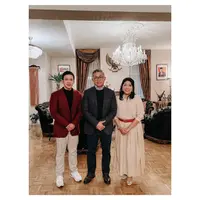 Jordi Onsu dan Dubes Indonesia untuk Belanda (Instagram/jordionsu)