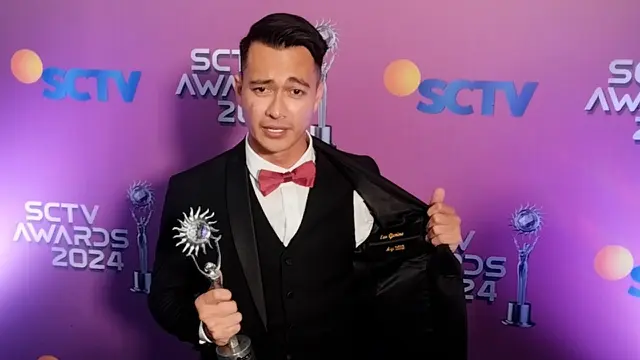 Eza Gionino. (M Altaf Jauhar/ Liputan6.com)