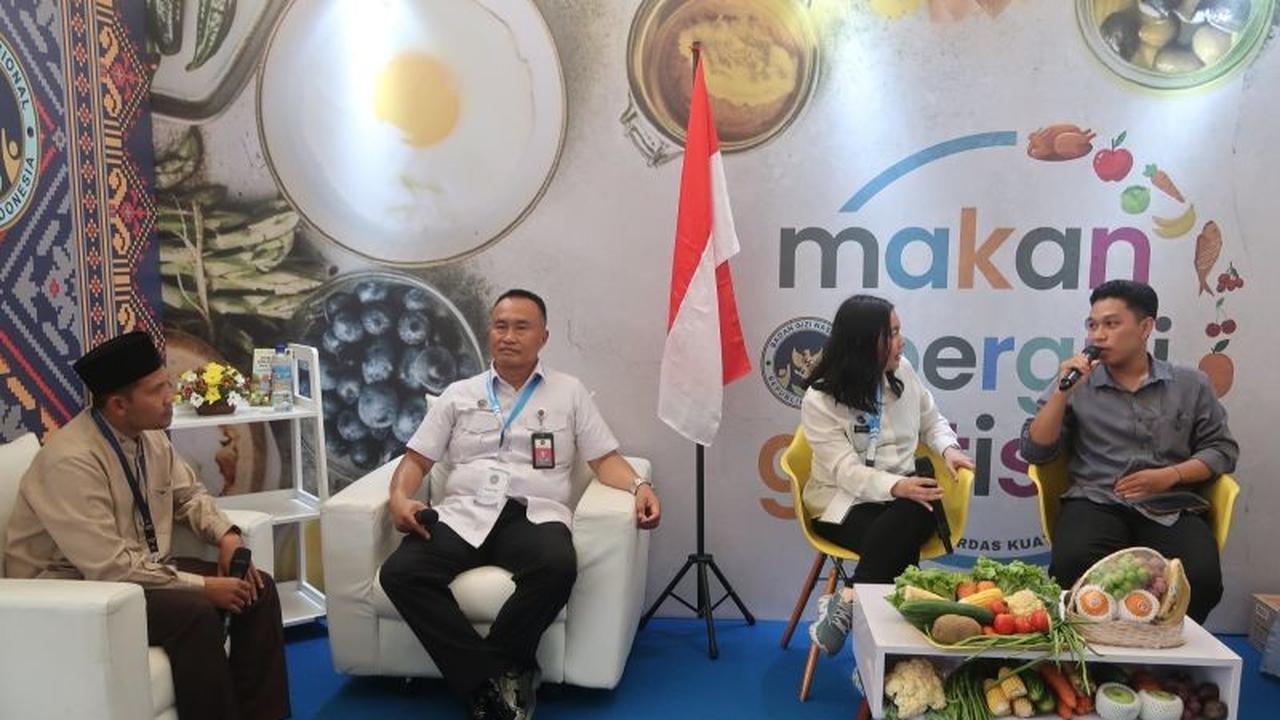 Tahukah Anda? BGN Tegaskan Mitra Program Makan Bergizi Gratis Wajib Berbadan Hukum Demi Kualitas Pangan!