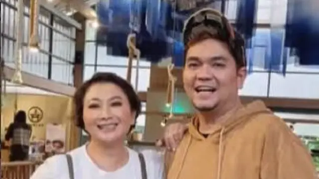 Indy Barends - Indra Bekti (Foto: Instagram/@indybarends)