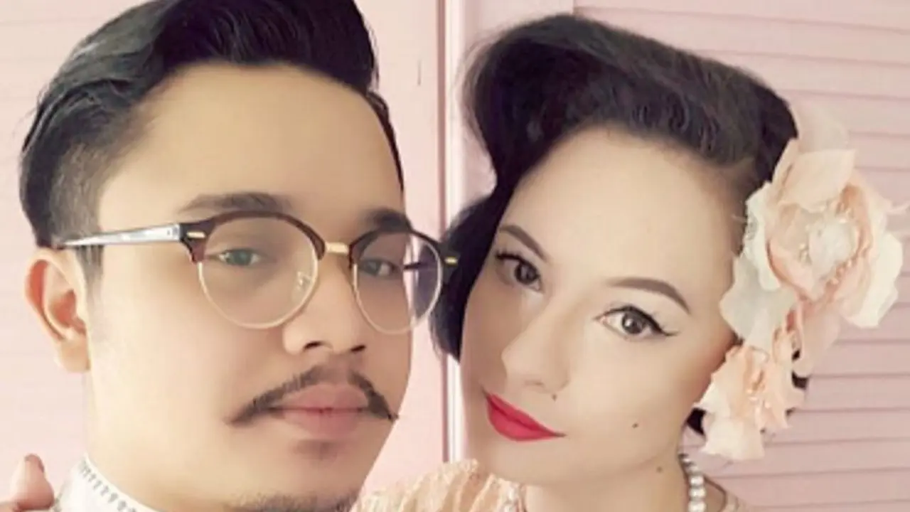 Claudia Adinda dan Derby Romero