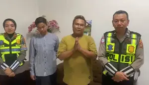 Viral Bus Ugal-ugalan di Lampung, Sopir dan Owner PO Diperiksa Polisi