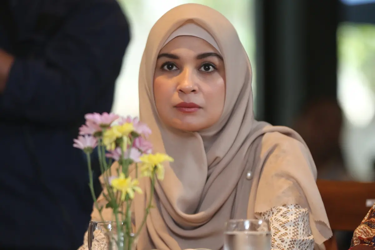 [Fimela] Shireen Sungkar