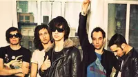 The Strokes (Foto: Consequence of Sound)