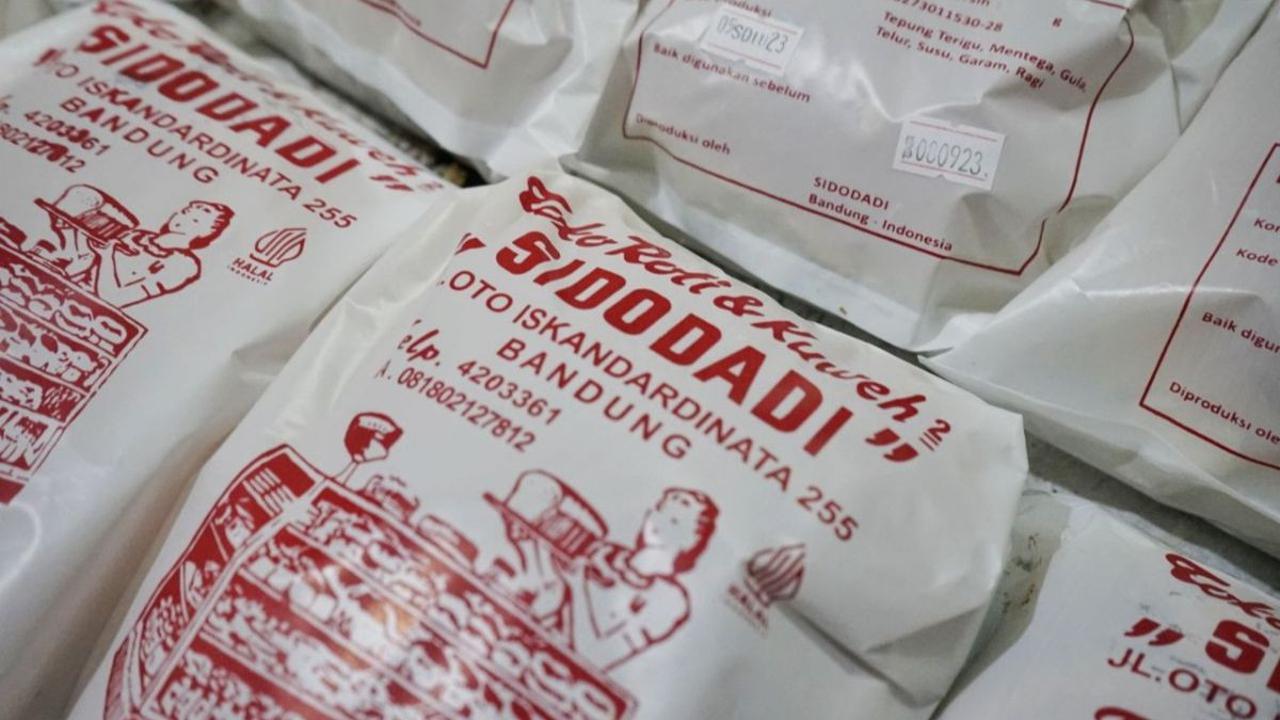 Tak Gunakan Bahan Pengawet