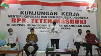 3 Fase Strategi Kemenkop Percepat Pemulihan Koperasi Terdampak Covid-19
