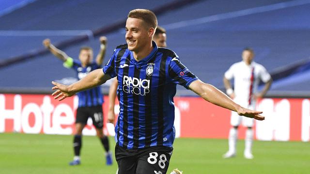 Menang Dramatis atas Atalanta, PSG Melaju ke Semifinal Liga Champions