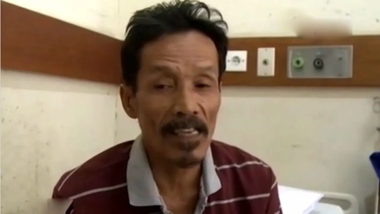 (lip6 Petang) Kakek Bertelur Pulang