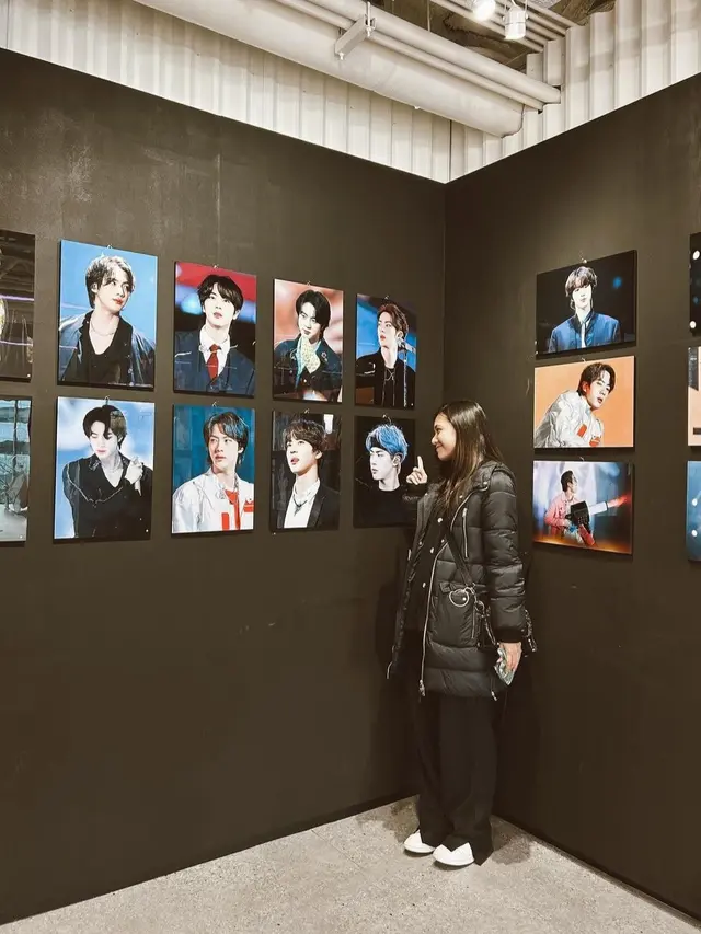 Dea Annisa sedang berlibur di Korea, penampilannya bisa kamu jadikan inspirasi untukmu yang ingin berlibur