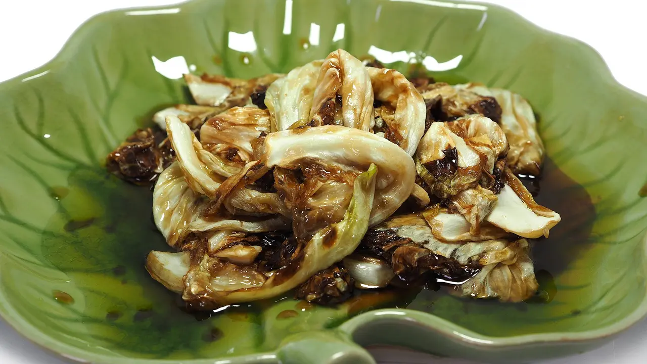 kubis goreng