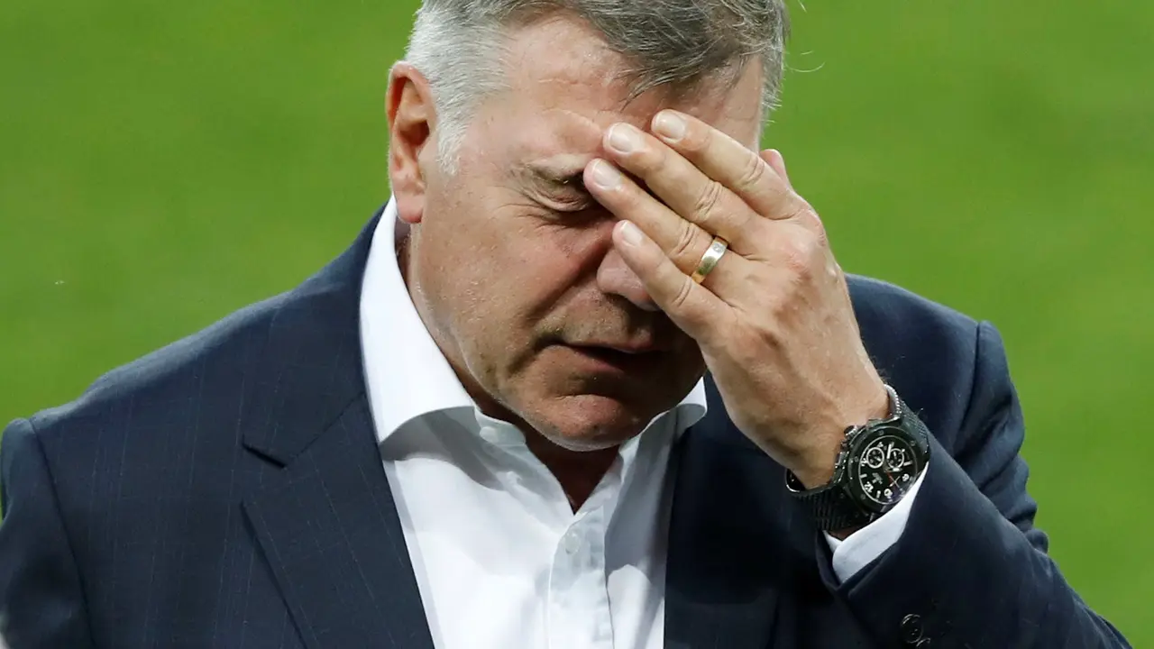 Sam Allardyce