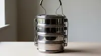 11 Merk Rantang Stainless yang Bagus, Solusi Praktis Bawa Bekal Higienis dan Tahan Lama