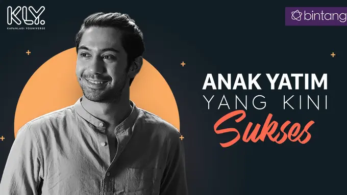 [Bintang] A1 Killer Content Reza Rahadian