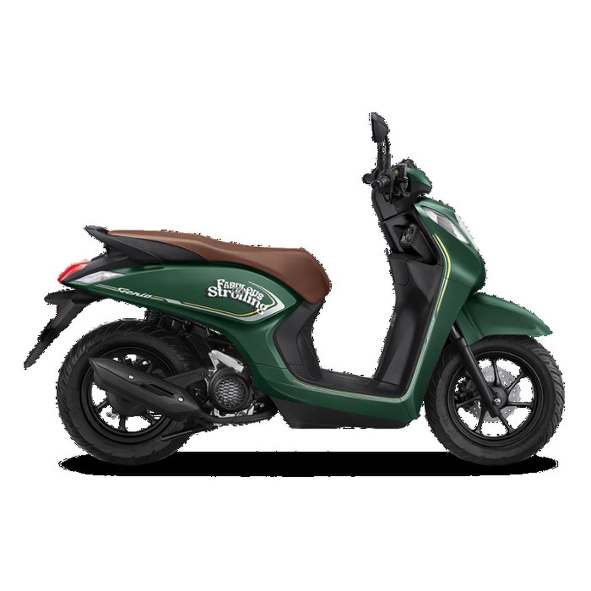 Honda Genio