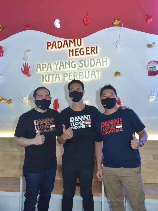 Daniel Mananta Padukan Restoran dan Bisnis Merchandise