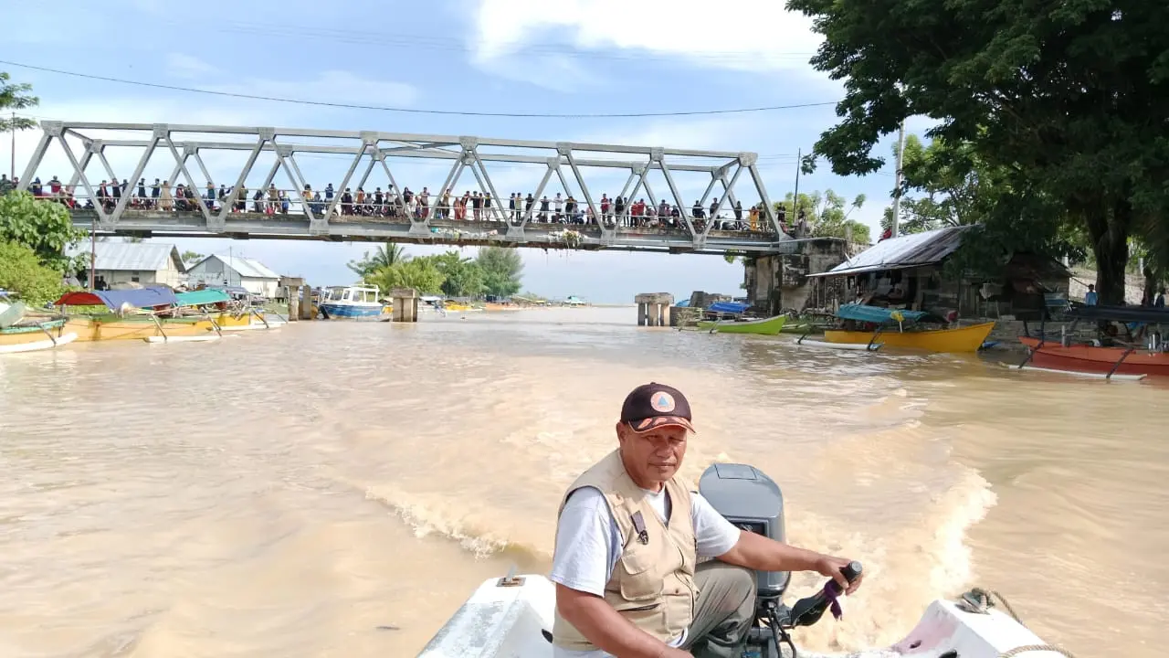 Pencarian Korban