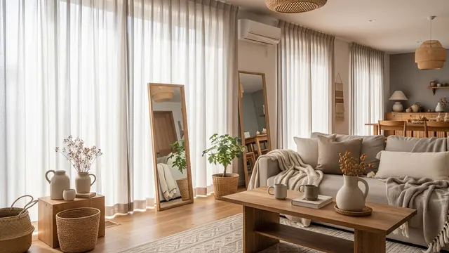 Cara Menciptakan Rumah yang Menenangkan untuk Mendukung Gaya Hidup Slow Living/ AI Generated