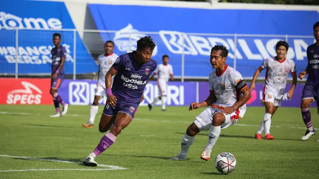 Persita Vs Borneo