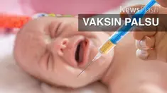 Penyidik Direktorat Tindak Pidana Ekonomi dan Khusus Bareskrim Polri mengamankan 17 tersangka atas kasus dugaan vaksin palsu di Tangerang