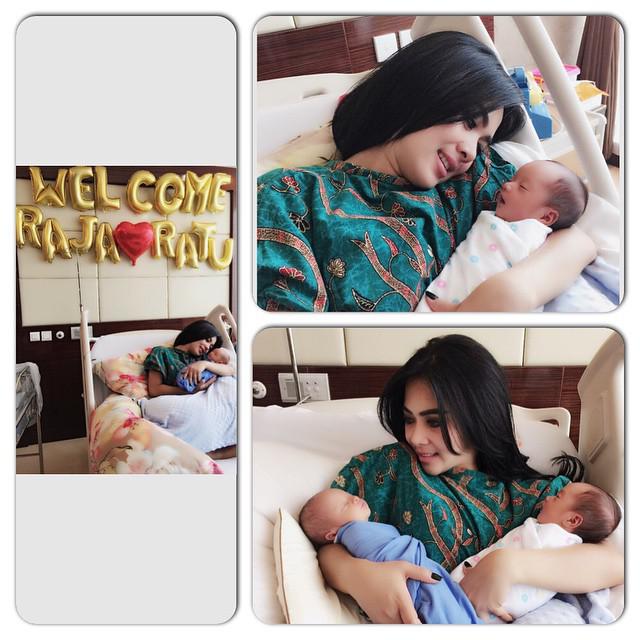 Foto: copyright instagram/princessyahrini