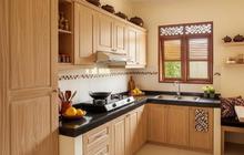 8 Tata Letak Kitchen Set L-Shape untuk Dapur Kecil yang Fungsional, Memasak Jadi Asyik