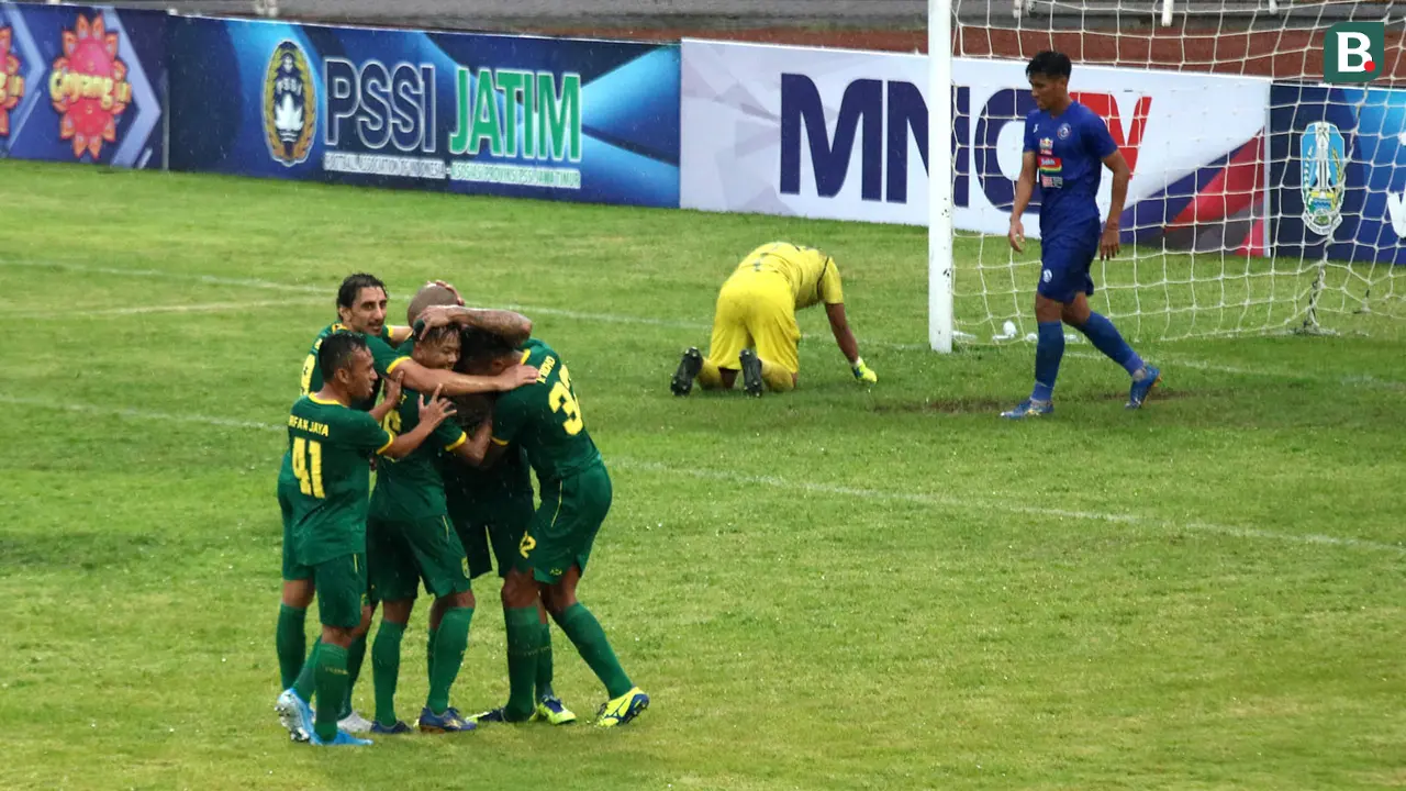 Arema vs Persebaya