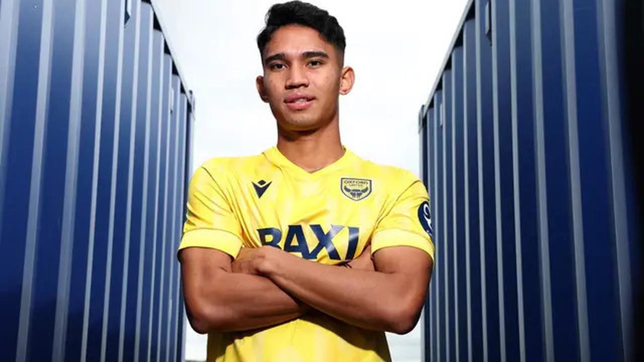 Kebijakan Baru Pelatih Oxford United Bisa Jadi Berkah bagi Karier Marselino Ferdinan pada Musim Depan