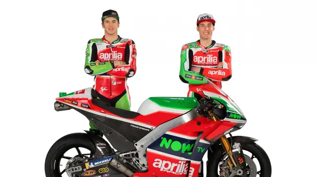 Aprilia, MotoGP, KTM