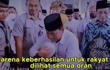 VIDEO: Istana Buka Suara, Heboh Video Presiden Prabowo Tayang di Bioskop Sebelum Film Dimulai