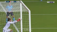 Berita video highlights Liga Champions, Benfica melawan Manchester United dengan skor 0-1. This video presented by BallBall.