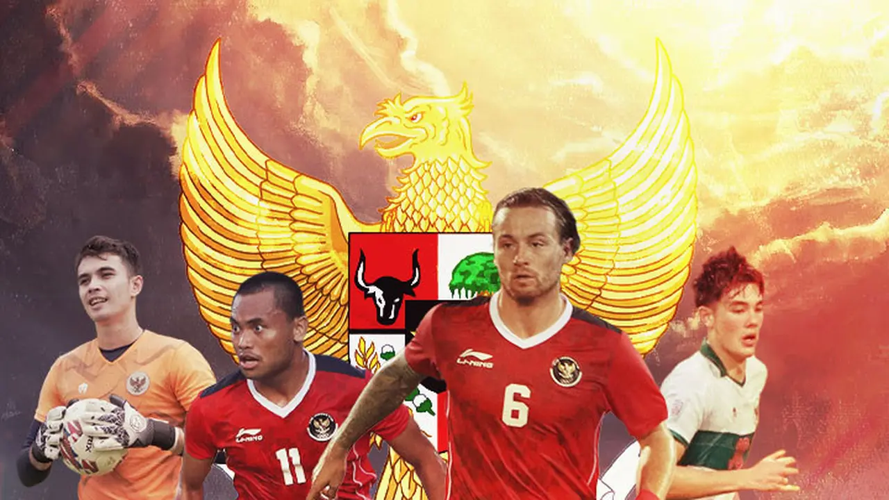 Timnas Indonesia - Nadeo Argawinata, Elkan Baggott, Saddil Ramdani, Marc Klok