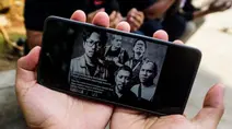 Doa Bersama untuk Lima Jurnalis yang Hilang Saat Liputan Erupsi Anak Krakatau