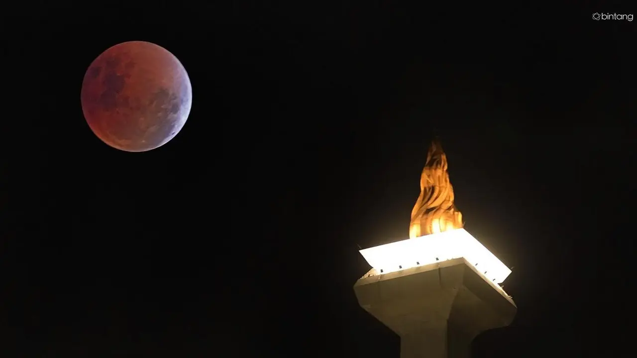 [Bintang] Ingin Melihat Gerhana Bulan Juli 2018 dengan Nyaman? Ini Tipsnya