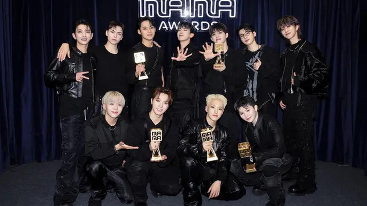 Daftar Lengkap Pemenang Golden Disc Awards 2025, Seventeen dan Aespa Raih Daesang