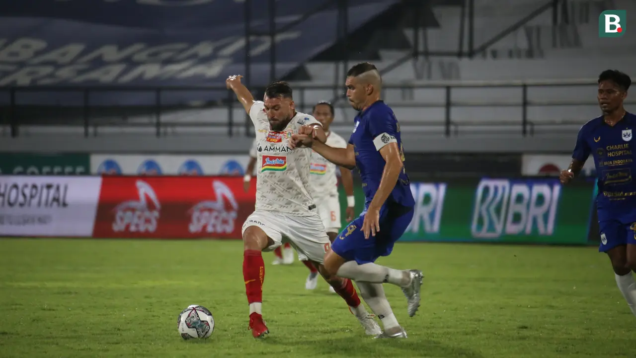 PSIS Semarang Vs Persija Jakarta