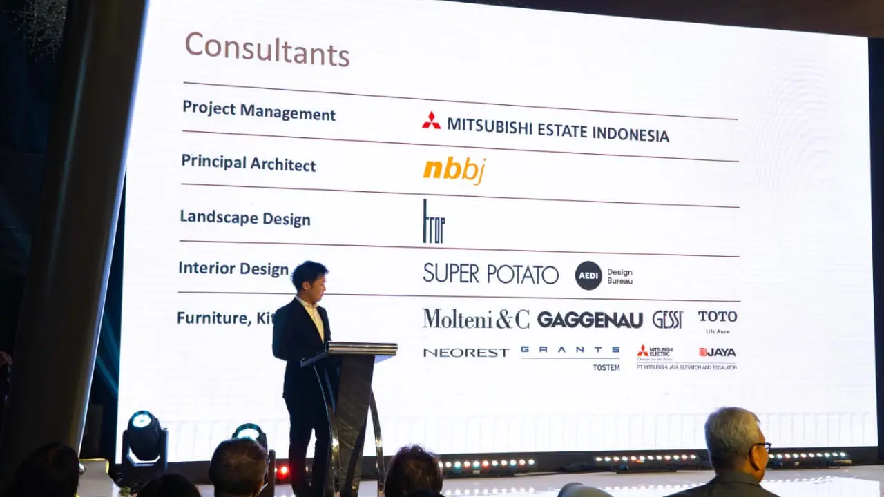 Mitsubishi Estate Co Ltd