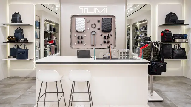 Store TUMI Grand Indonesia. Dok. TUMI