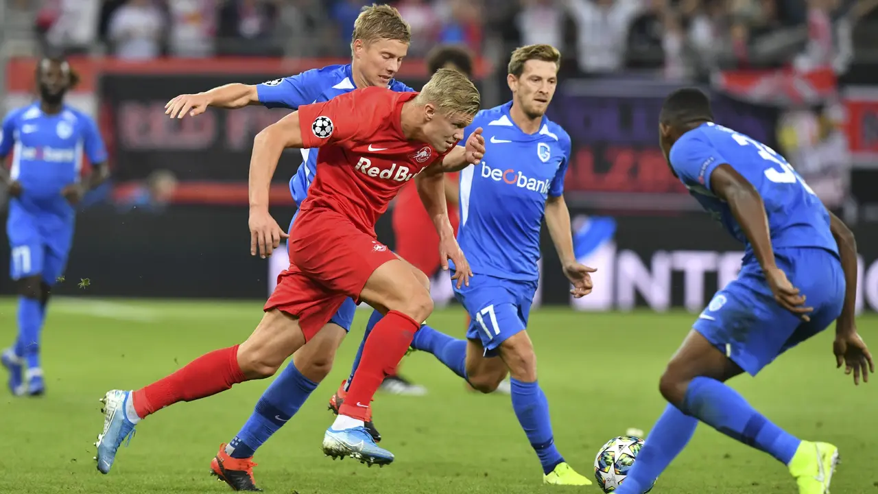 Aksi Erling Haaland, Remaja 19 Tahun yang Hattrick di Liga Champions