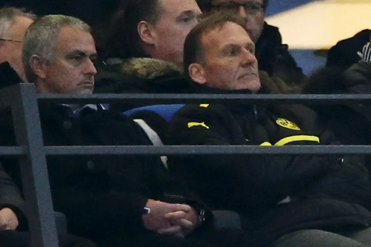Jose Mourinho