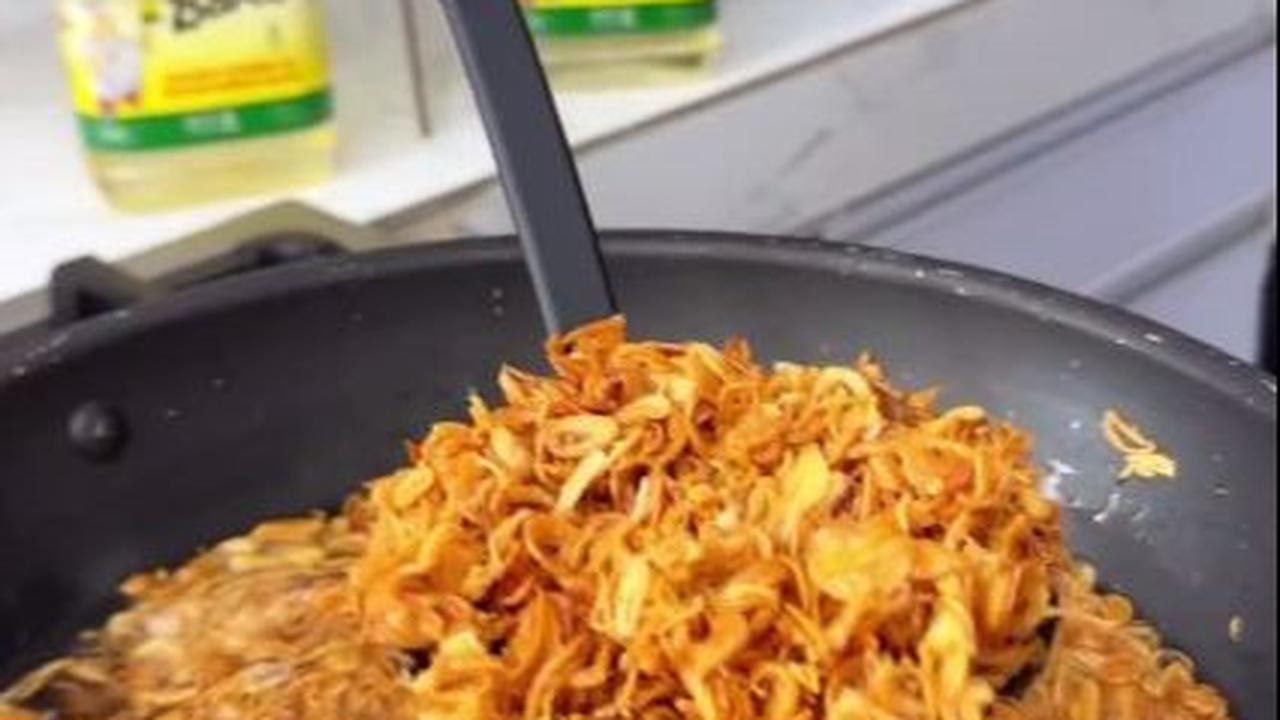 Angkat dan Tiriskan