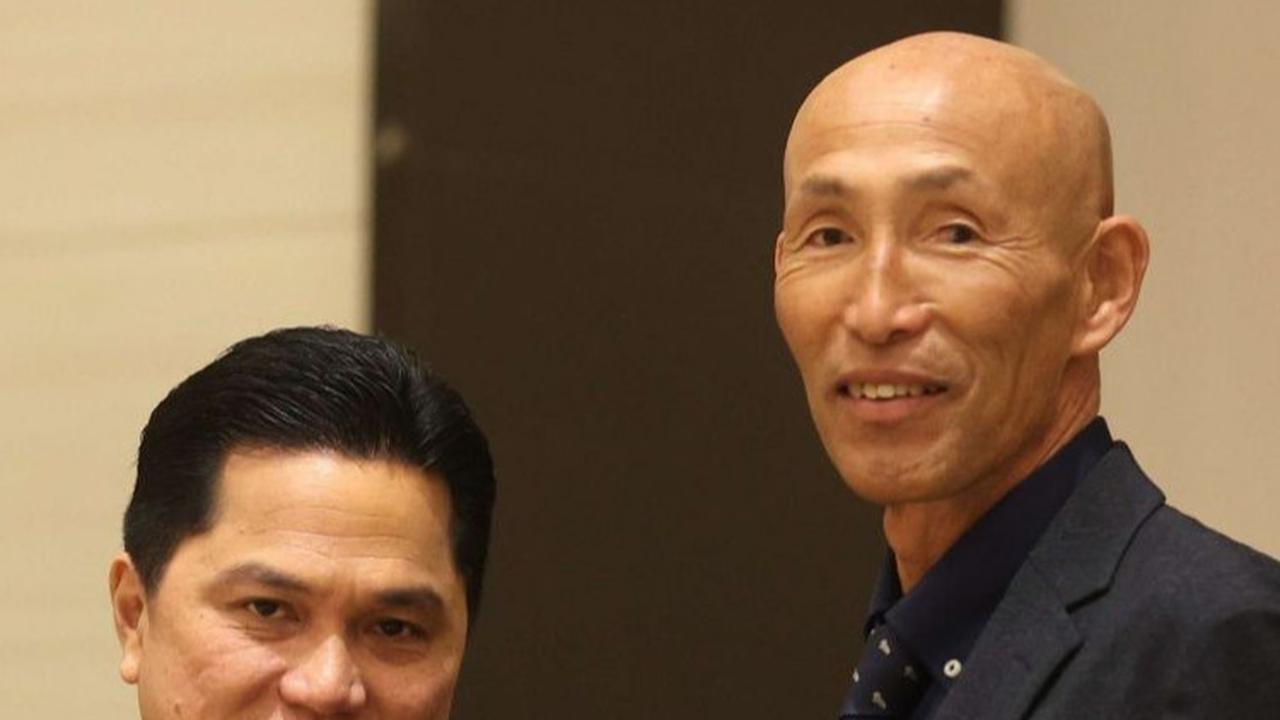 FOTO: Satoru Mochizuki, Sosok Pelatih Baru Timnas Indonesia Putri yang Memiliki Rekam Jejak Mengesankan