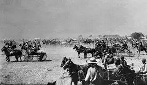 16 September 1893: Peristiwa Perebutan Tanah Terbesar dalam Sejarah AS